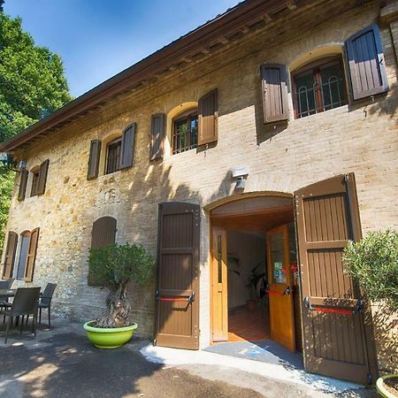 Hotel Parco Fola Albinea Exteriér fotografie