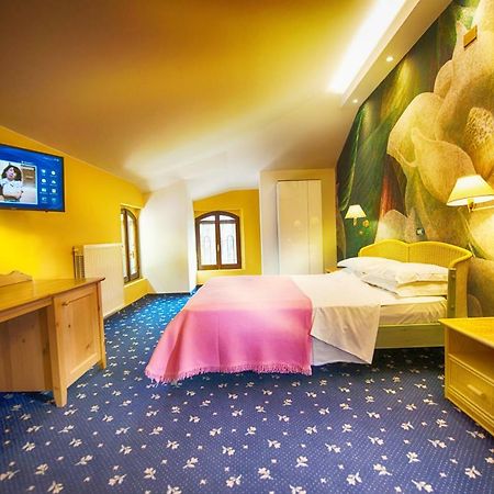 Hotel Parco Fola Albinea Exteriér fotografie