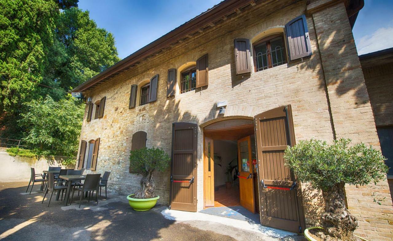 Hotel Parco Fola Albinea Exteriér fotografie