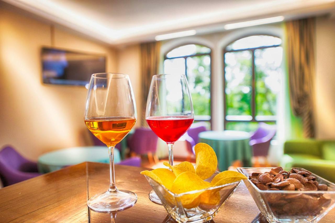 Hotel Parco Fola Albinea Exteriér fotografie