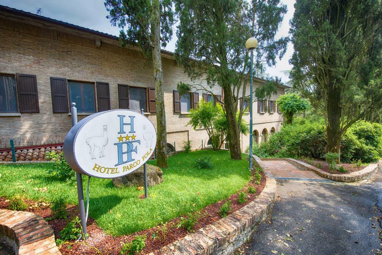 Hotel Parco Fola Albinea Exteriér fotografie