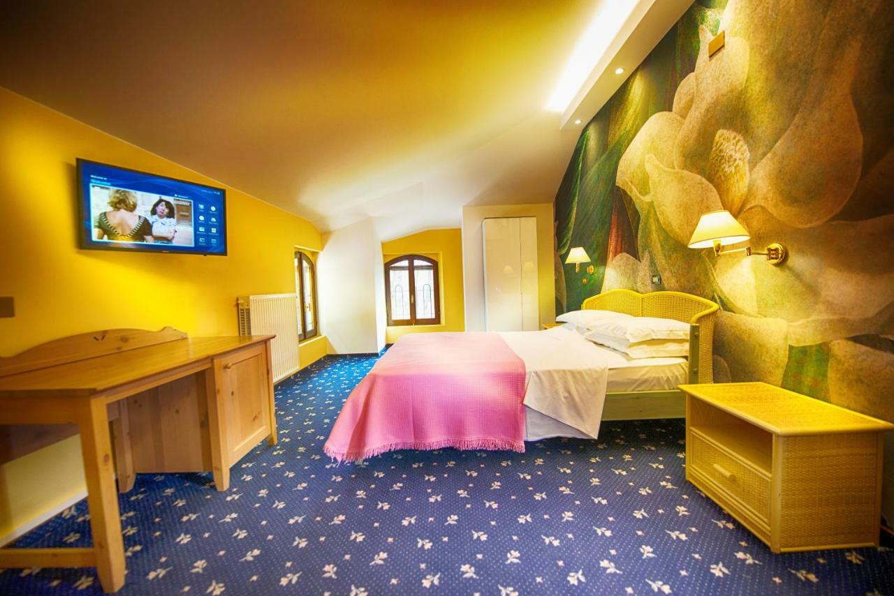 Hotel Parco Fola Albinea Exteriér fotografie