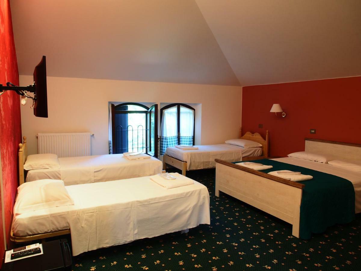 Hotel Parco Fola Albinea Exteriér fotografie