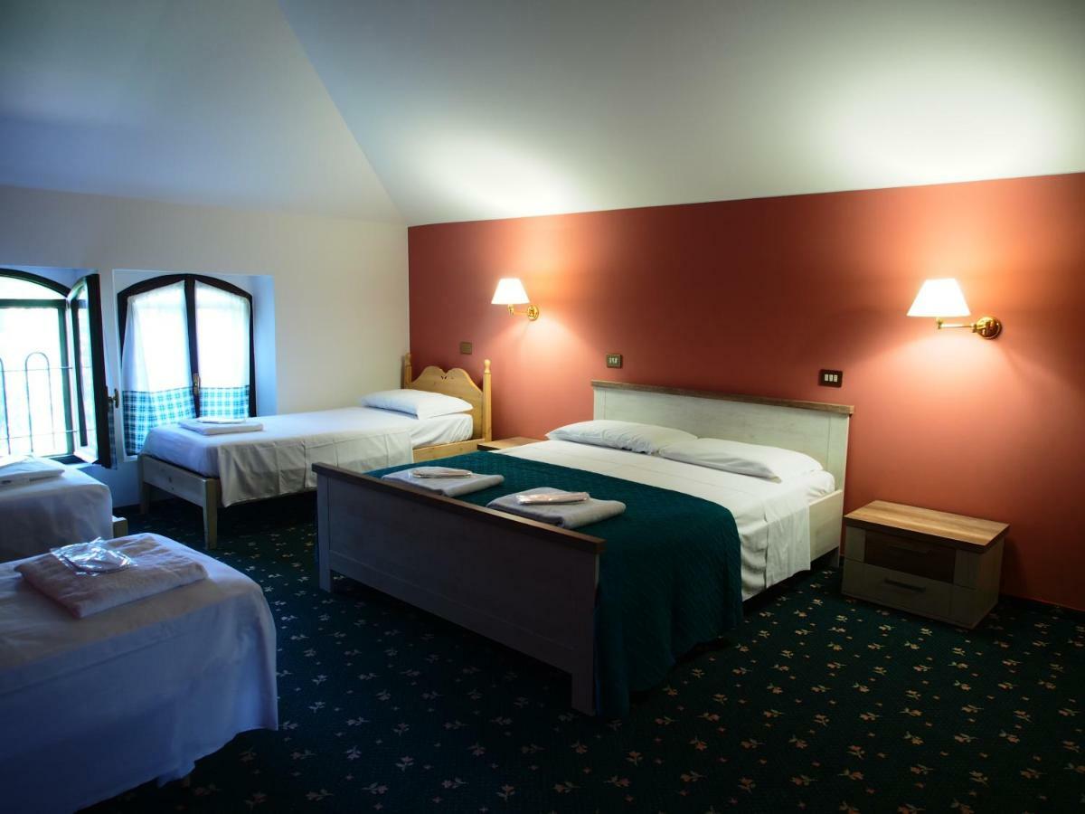 Hotel Parco Fola Albinea Exteriér fotografie