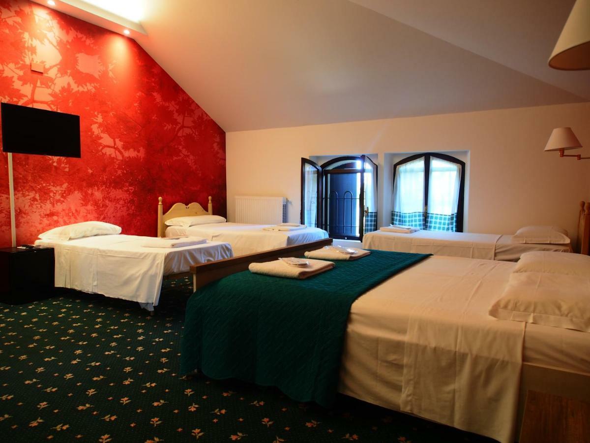 Hotel Parco Fola Albinea Exteriér fotografie