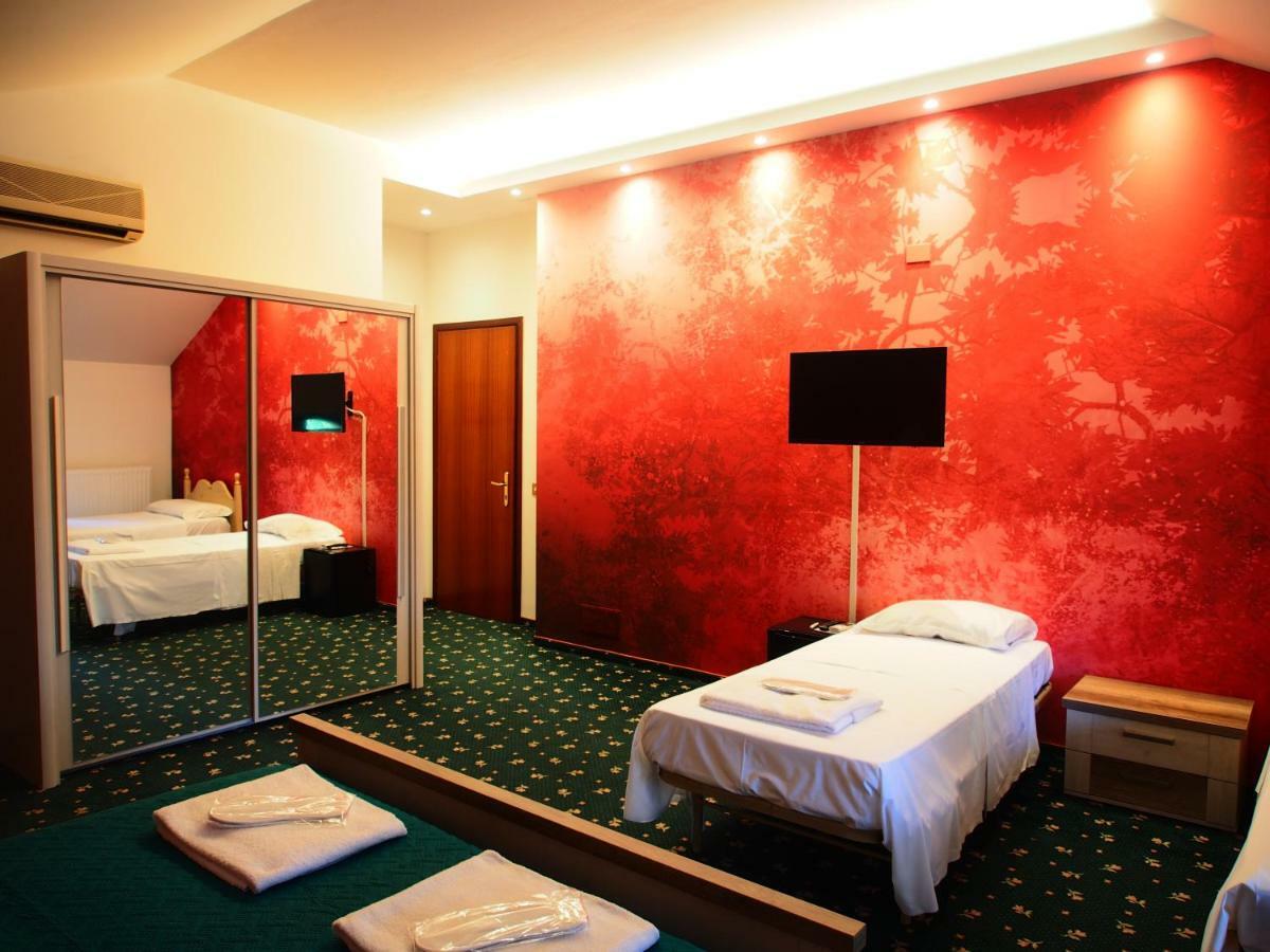 Hotel Parco Fola Albinea Exteriér fotografie