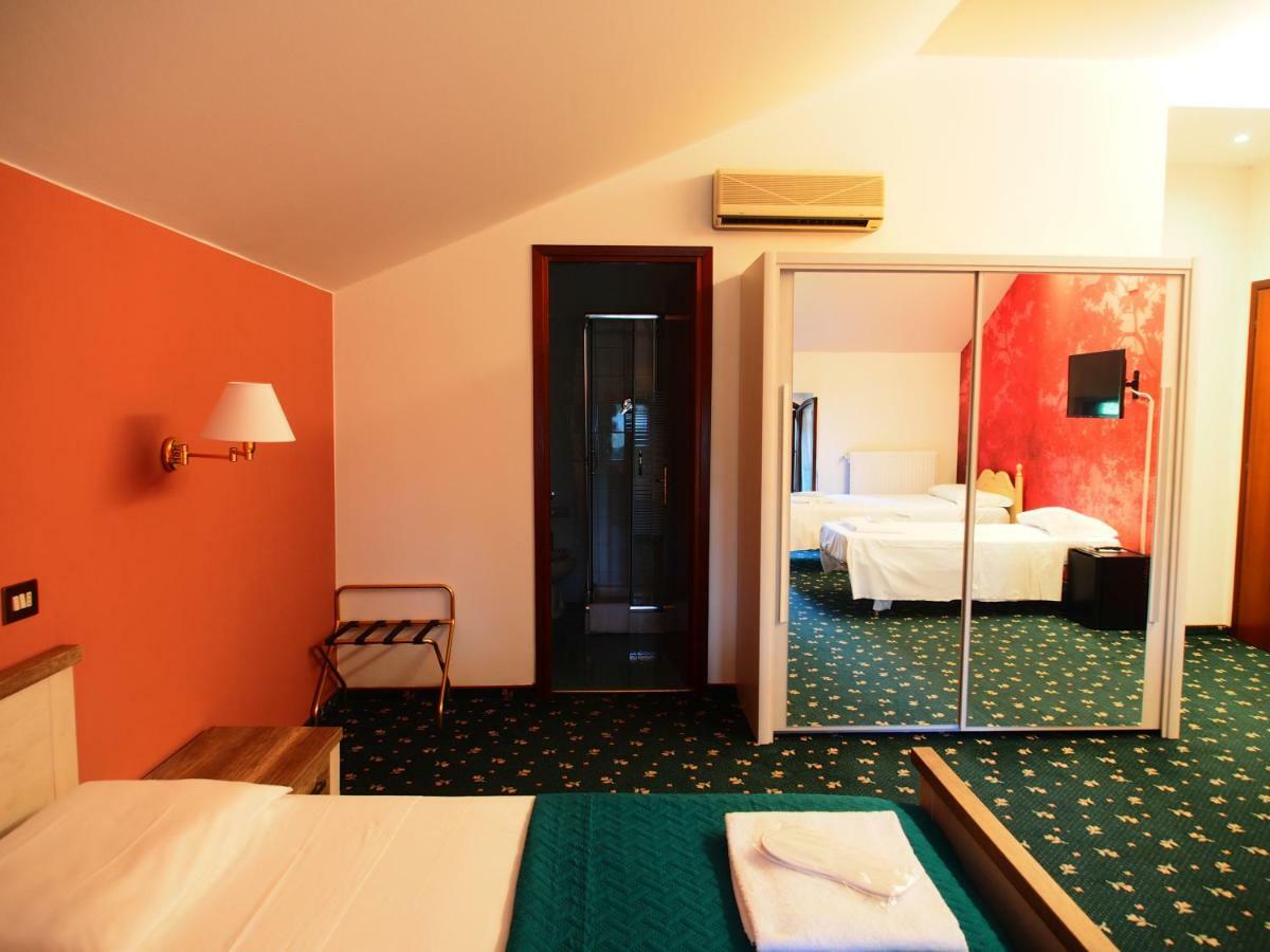 Hotel Parco Fola Albinea Exteriér fotografie