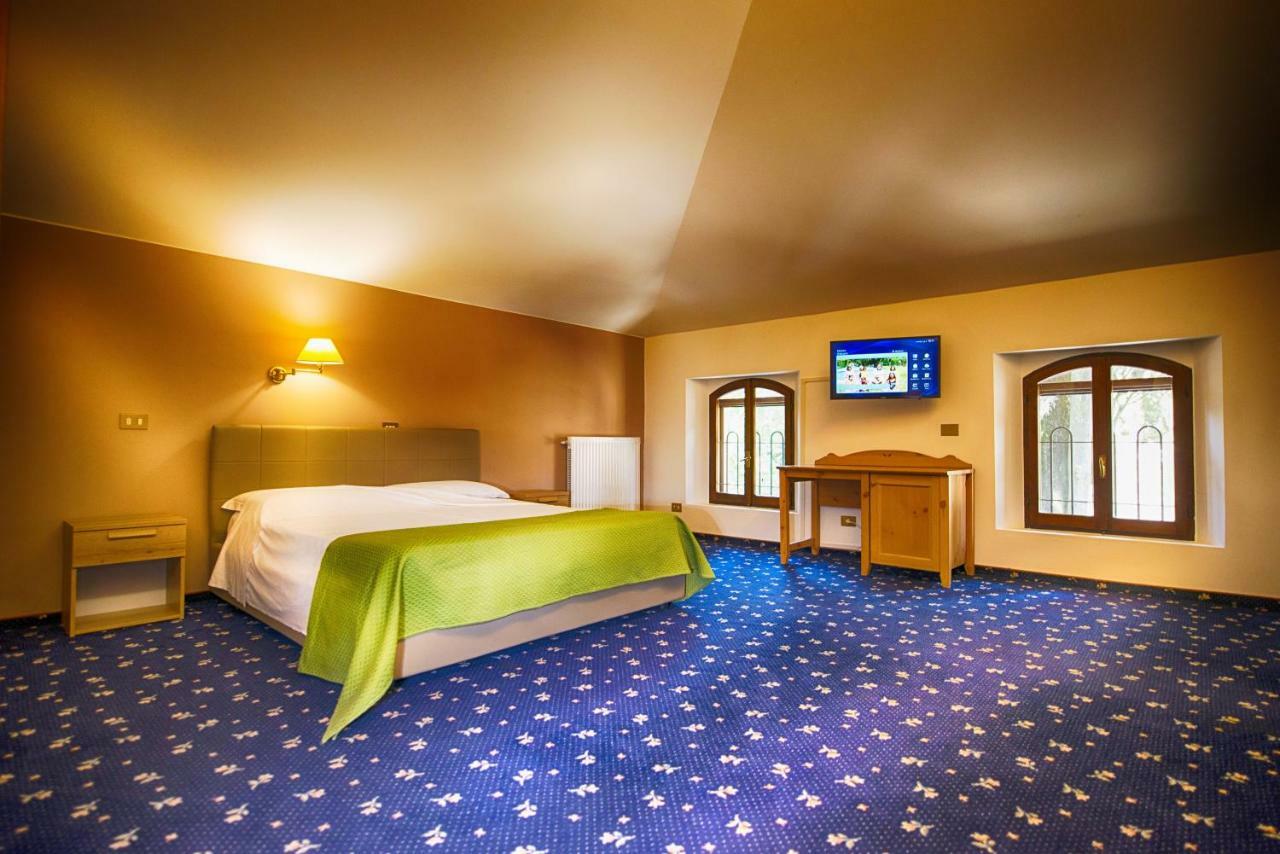 Hotel Parco Fola Albinea Exteriér fotografie