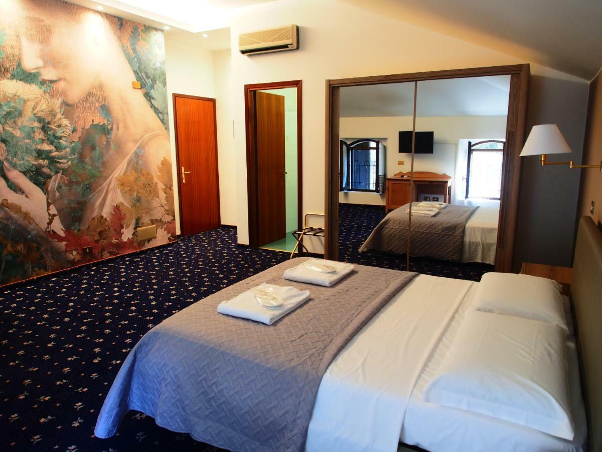 Hotel Parco Fola Albinea Exteriér fotografie