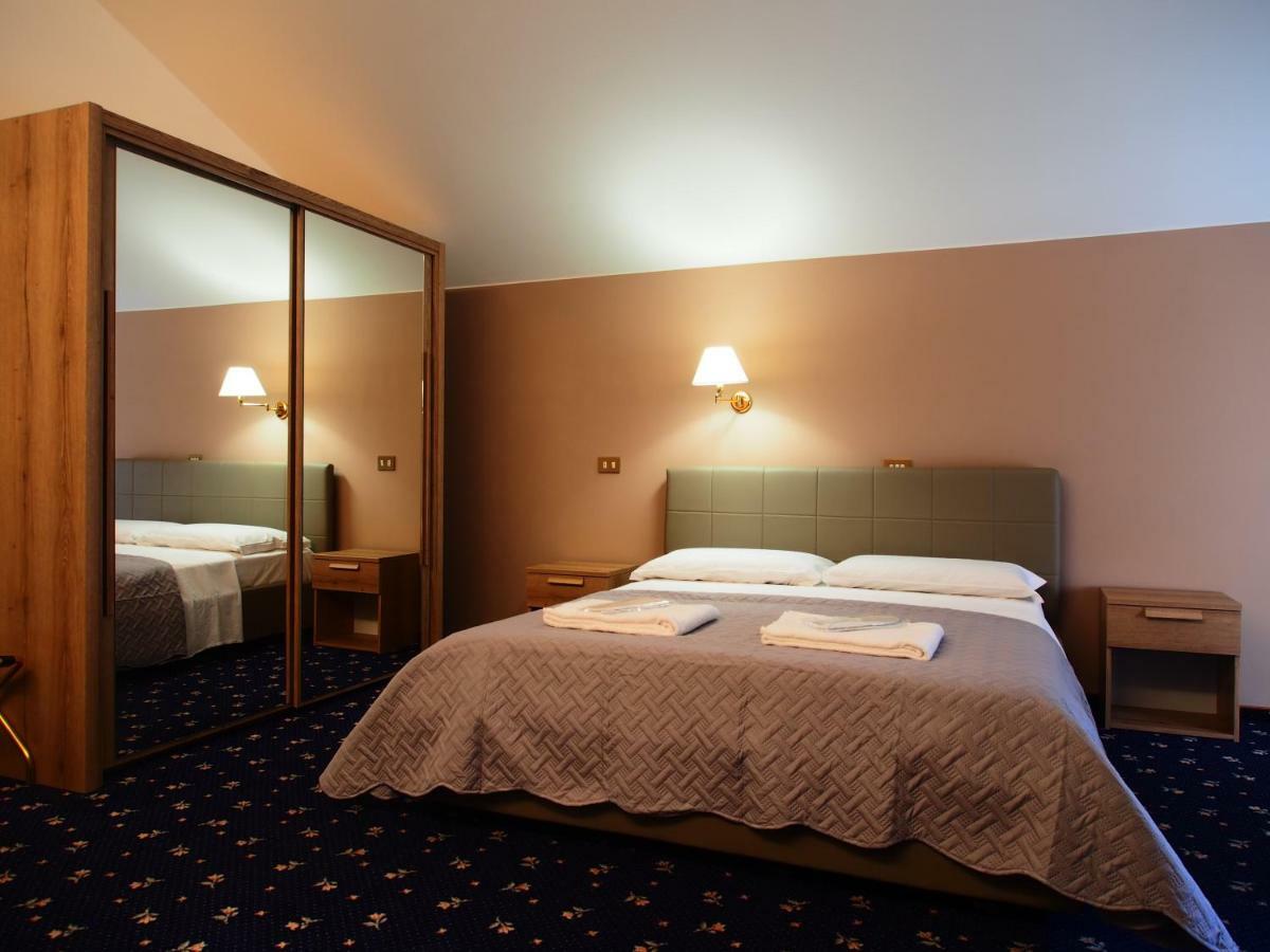 Hotel Parco Fola Albinea Exteriér fotografie