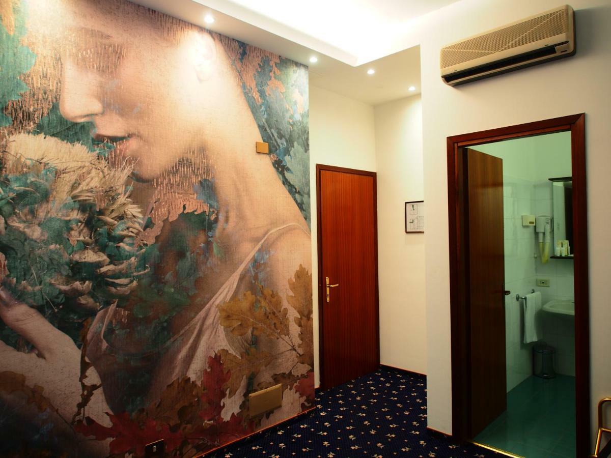Hotel Parco Fola Albinea Exteriér fotografie