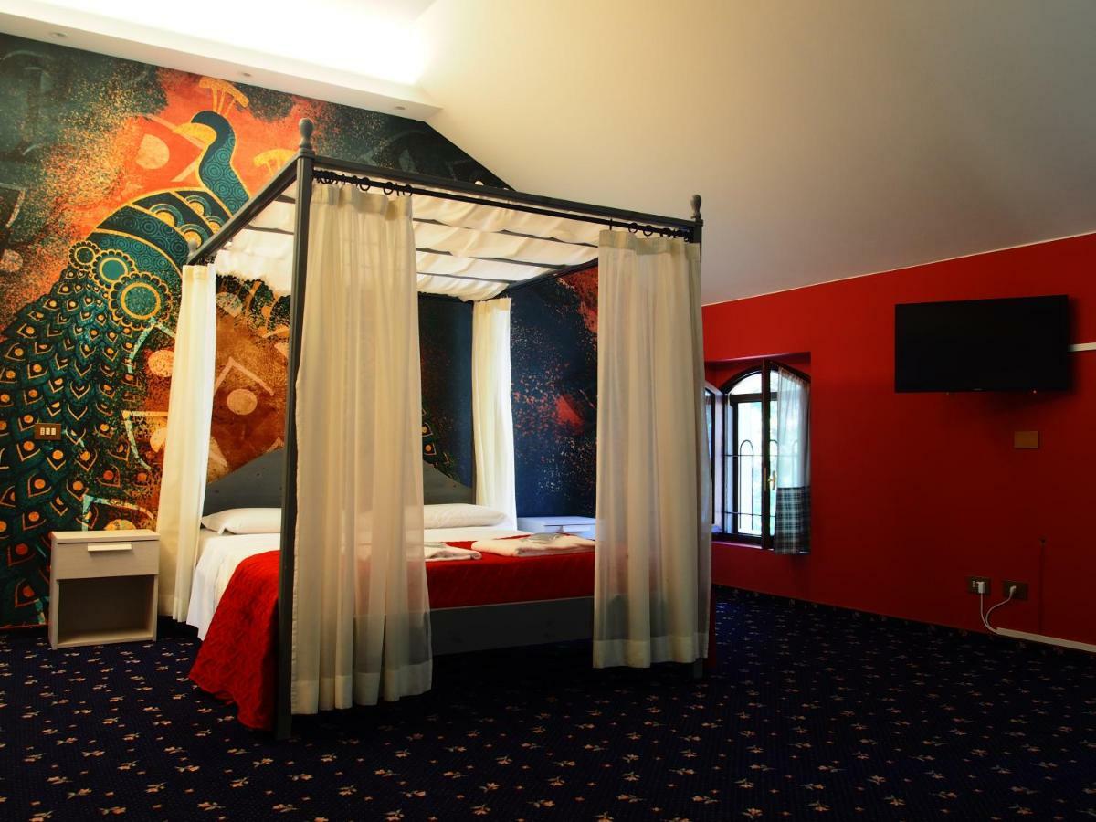 Hotel Parco Fola Albinea Exteriér fotografie