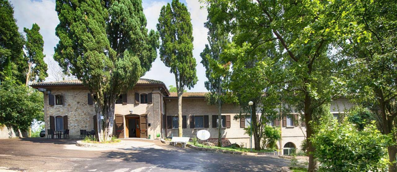 Hotel Parco Fola Albinea Exteriér fotografie