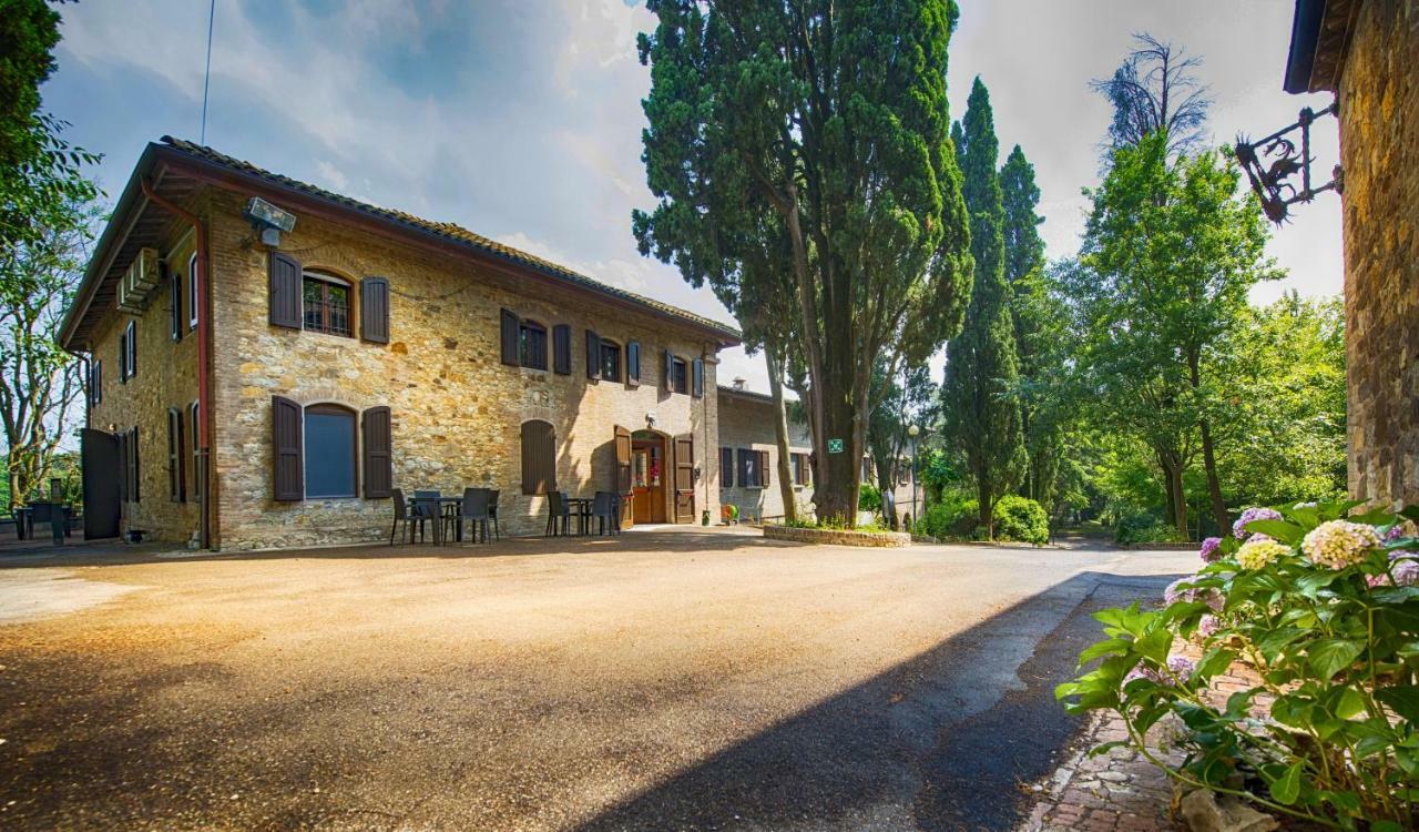 Hotel Parco Fola Albinea Exteriér fotografie